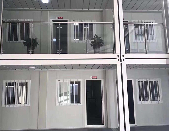 沈阳大连模块化房屋助力绿色建筑发展