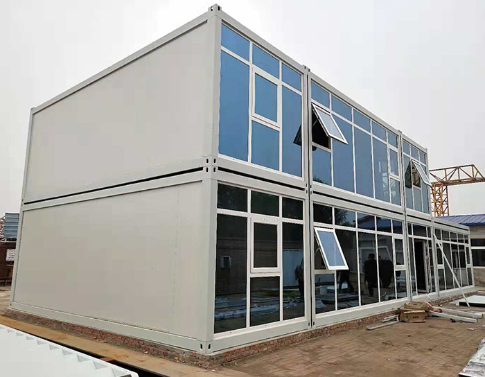大连定制打包箱式房：便捷建筑新时代​