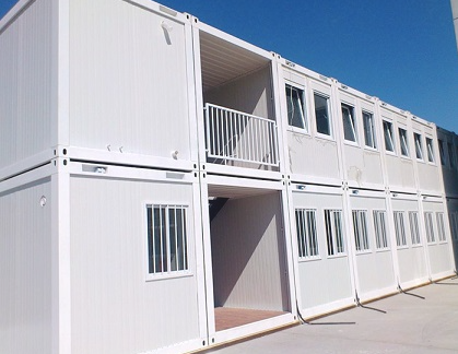 大连集成房屋：拓展居住与应用新空间​