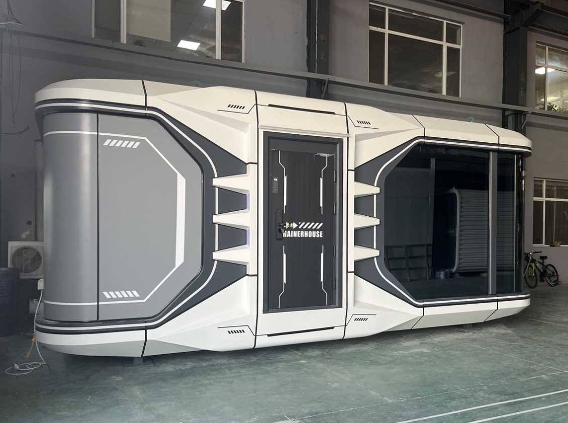 大连海纳百川H23太空舱