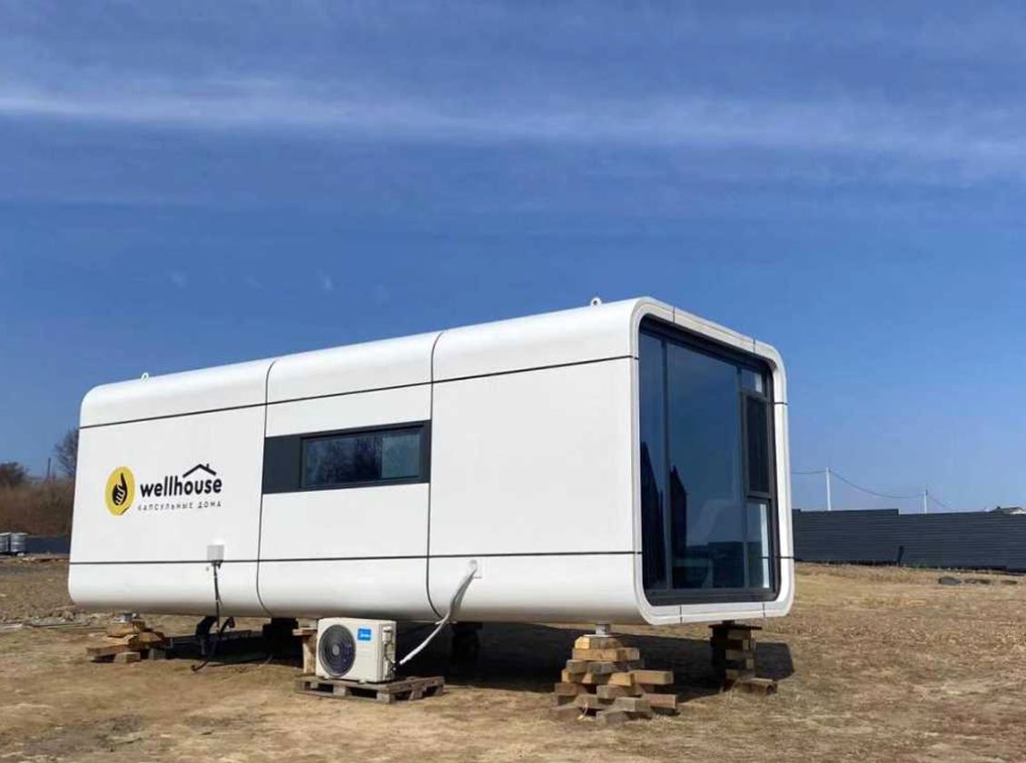 大连海纳百川N28太空舱