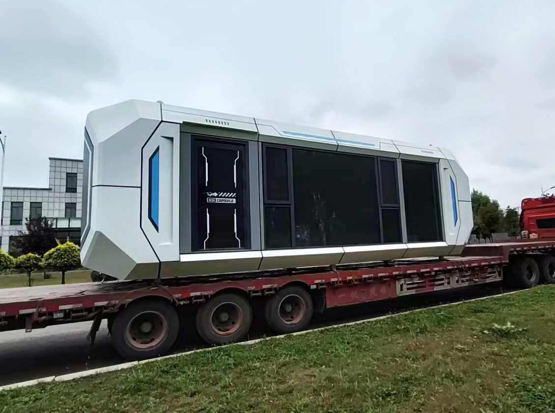 大连海纳百川N30太空舱