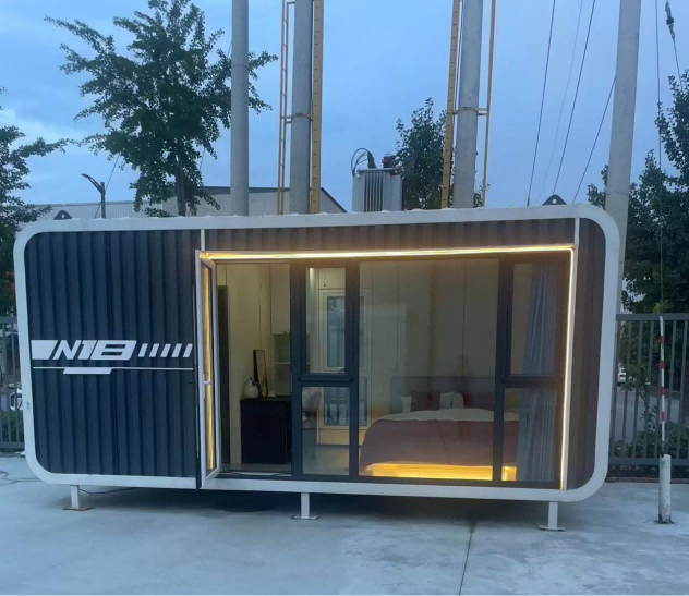 大连太空舱：科技与宜居属性双突破