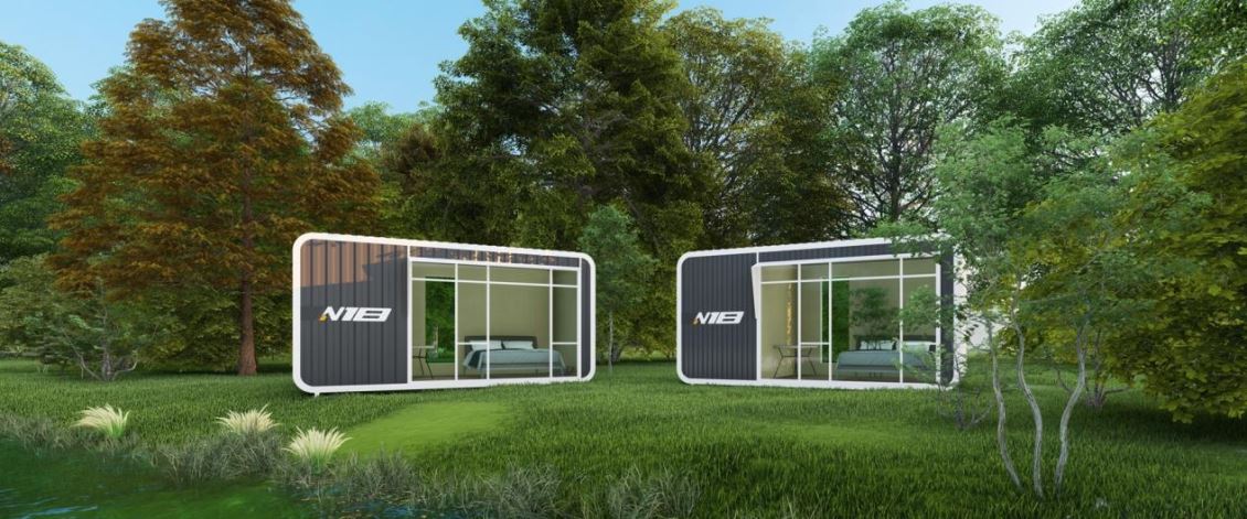 大连太空舱：科技赋能的居住新选择