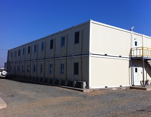 大连打包箱式房：模块化建筑的实用新典范